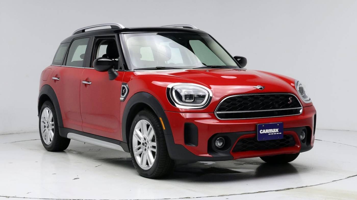 2023 MINI Countryman Cooper S — SUV — 40,904 mi — St. Louis, MO