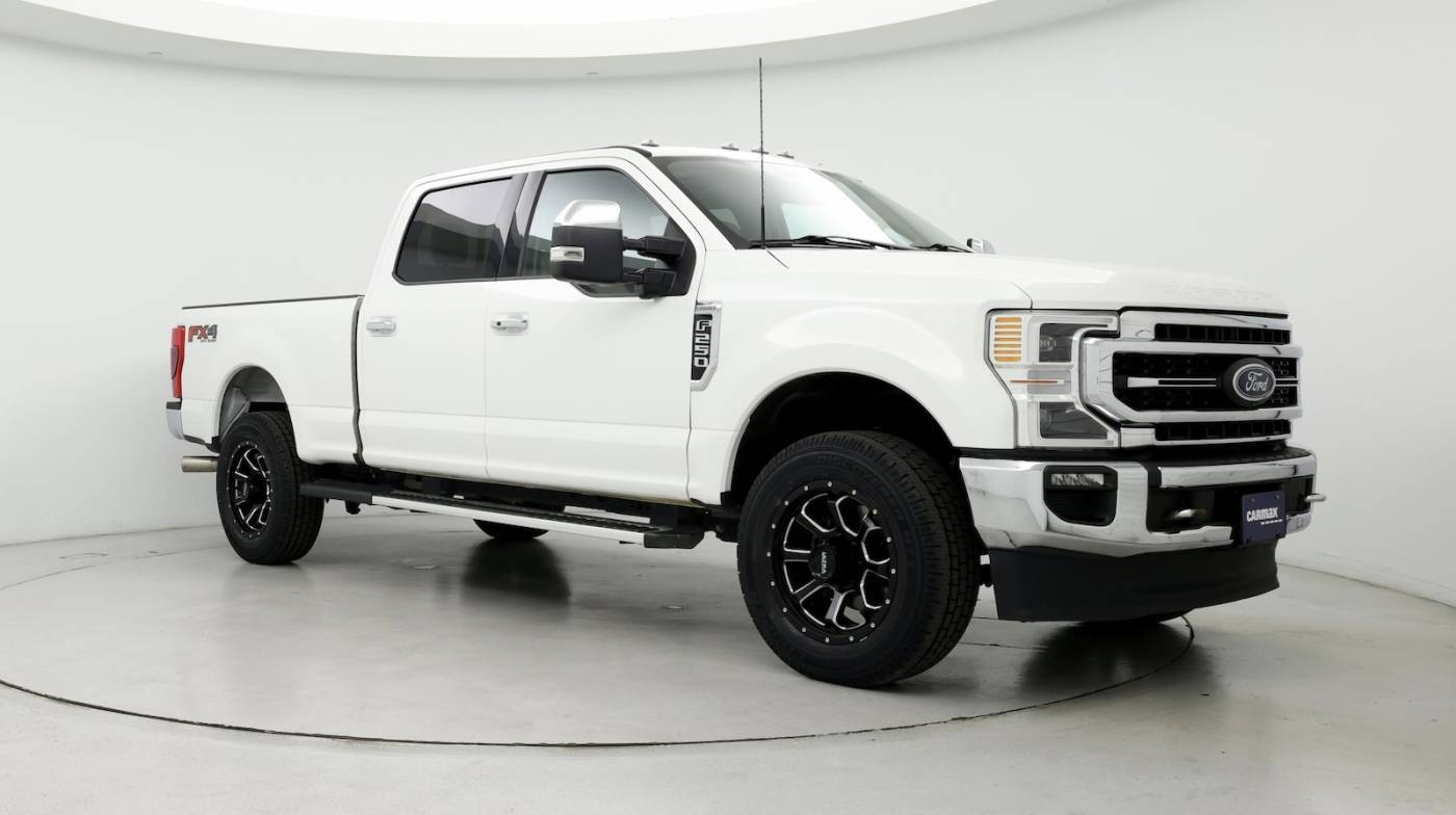 2022 Ford Super Duty F-250 LARIAT — Pickup Truck — 82,509 mi — St. Louis, MO