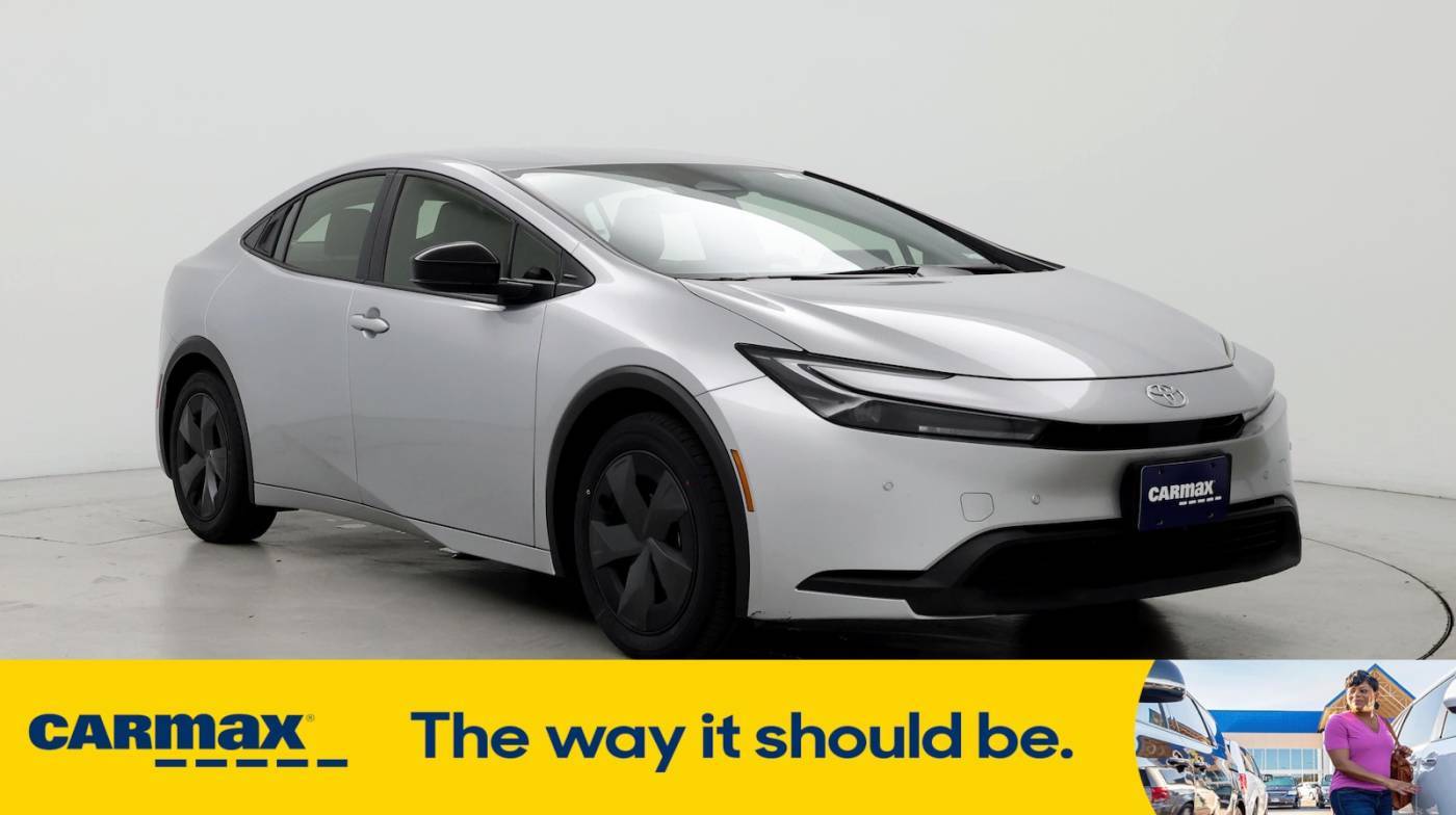 Used 2024 Toyota Prius for Sale in Eminence, KY (with Photos) TrueCar