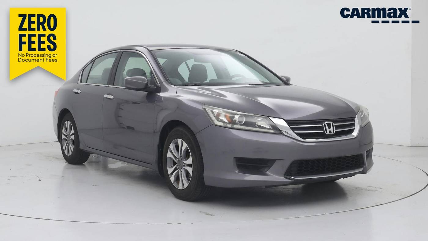 2014 Honda Accord LX