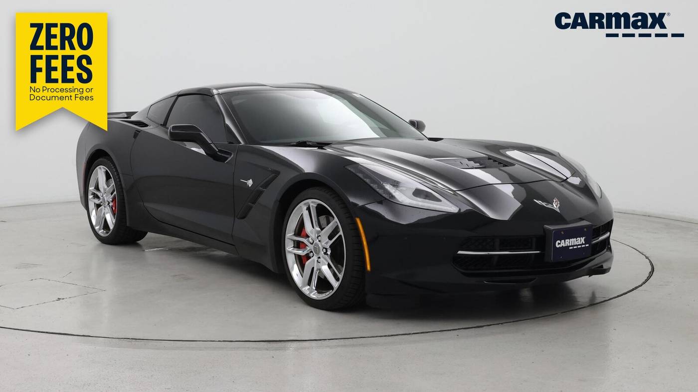 2017 Chevrolet Corvette Stingray