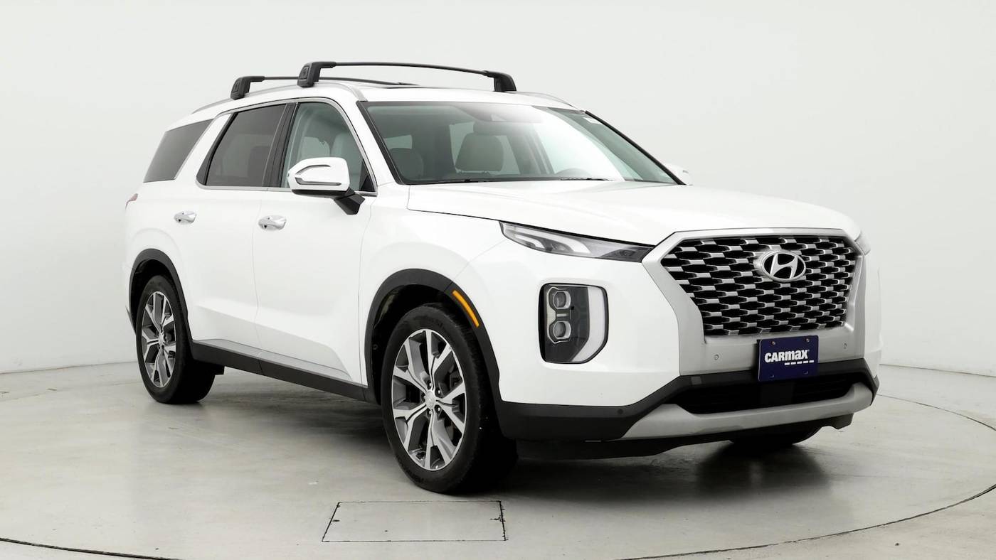 2022 Hyundai Palisade SEL — SUV — 39,122 mi — St. Louis, MO