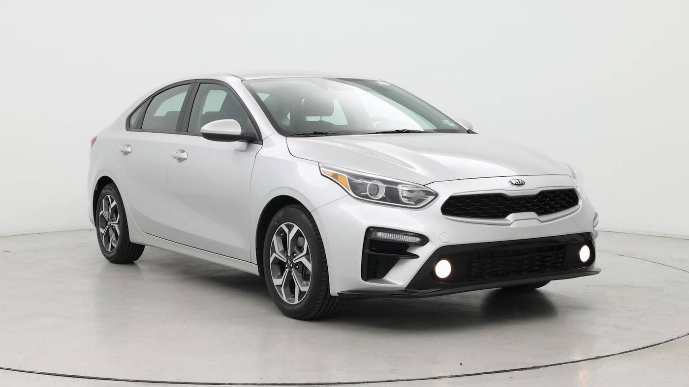 2019 Kia Forte LXS — Sedan — 48,084 mi — St. Louis, MO