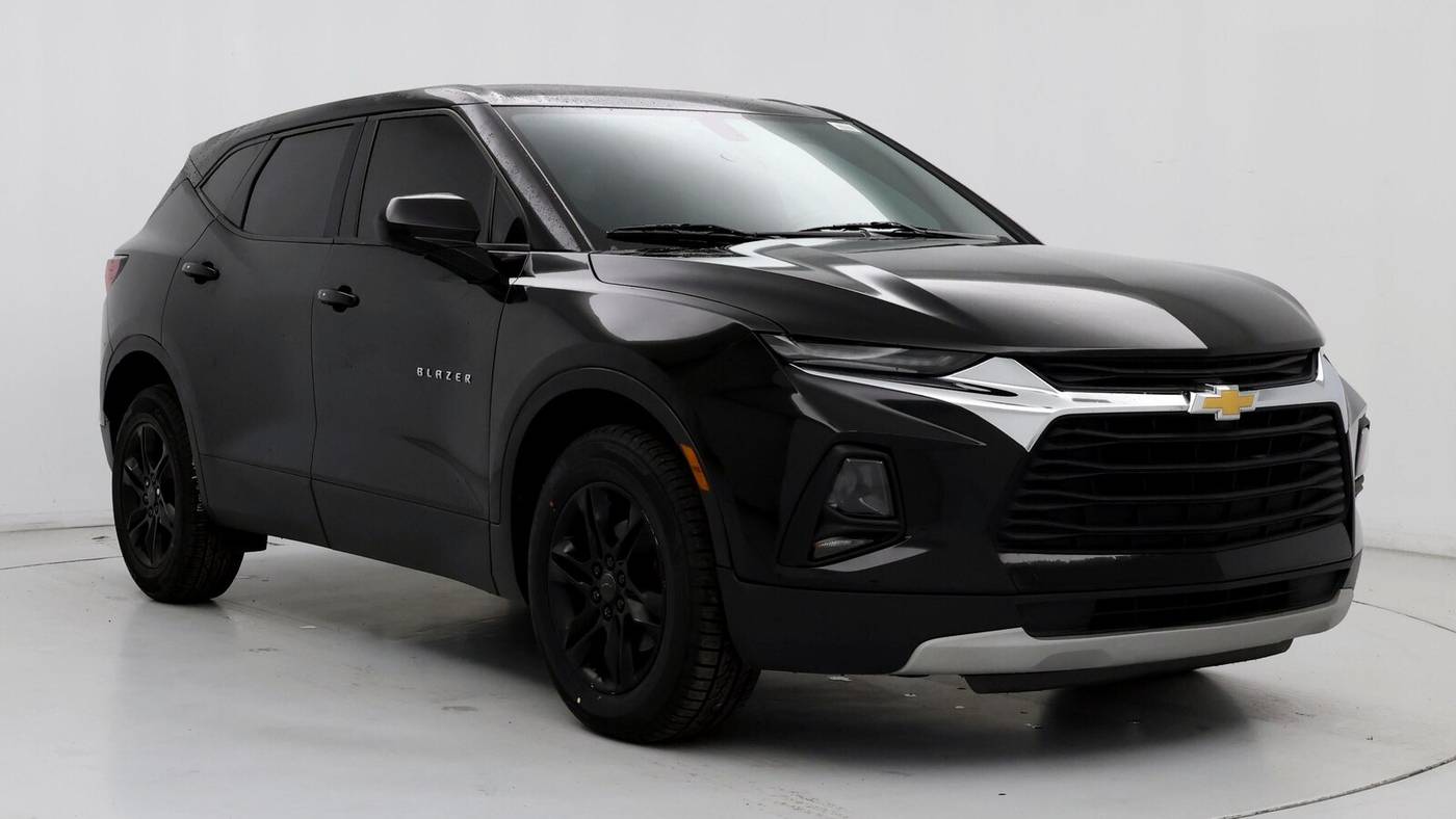 2020 Chevrolet Blazer 2LT — SUV — 71,442 mi — St. Louis, MO