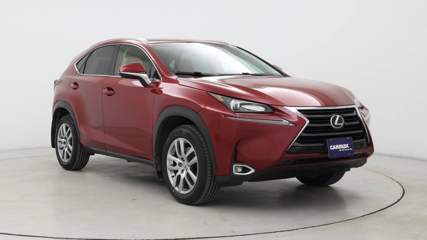 2016 Lexus NX NX 200t F Sport — SUV — 93,562 mi — St. Louis, MO