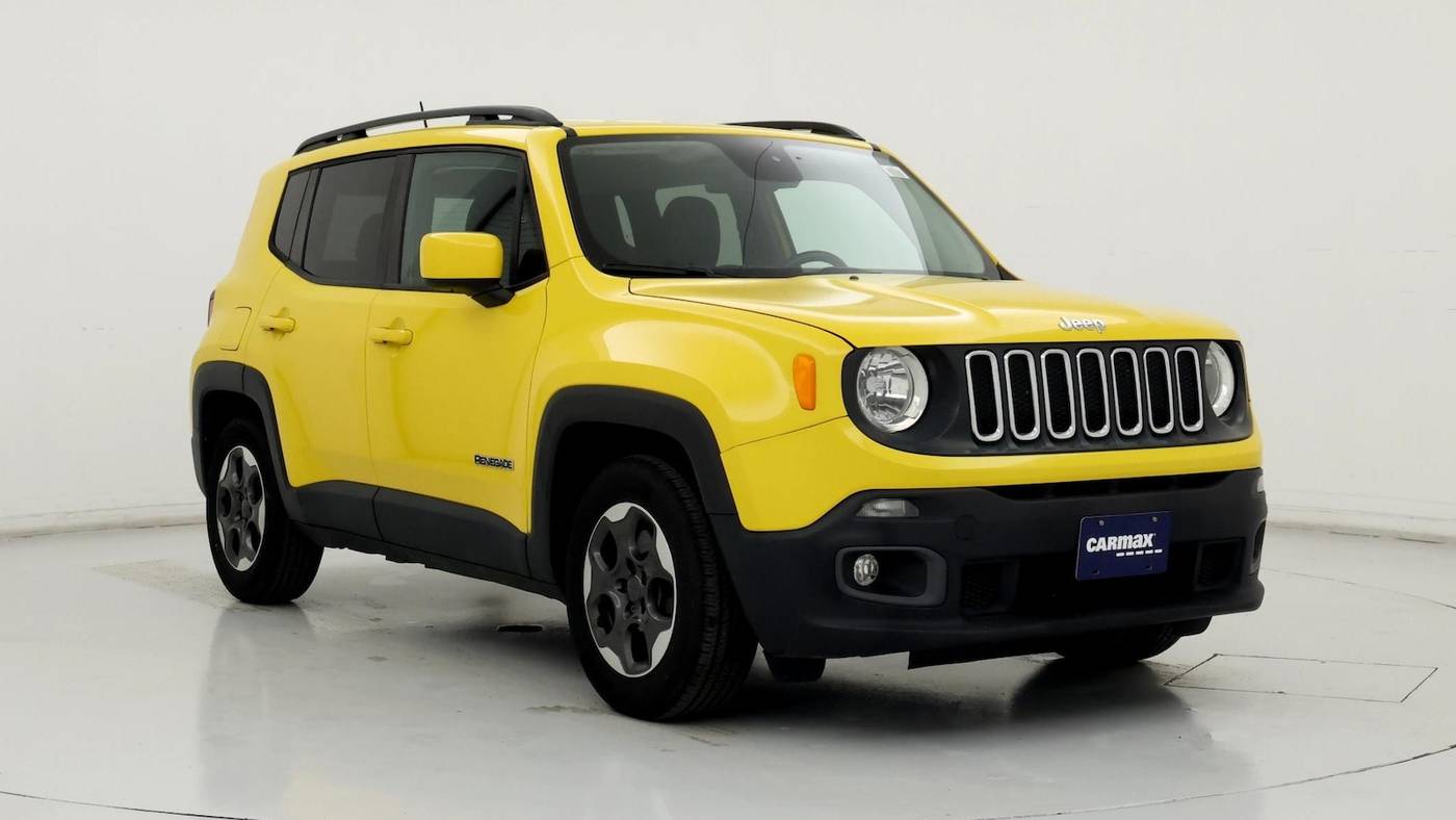 2015 Jeep Renegade Latitude — SUV — 95,005 mi — St. Louis, MO