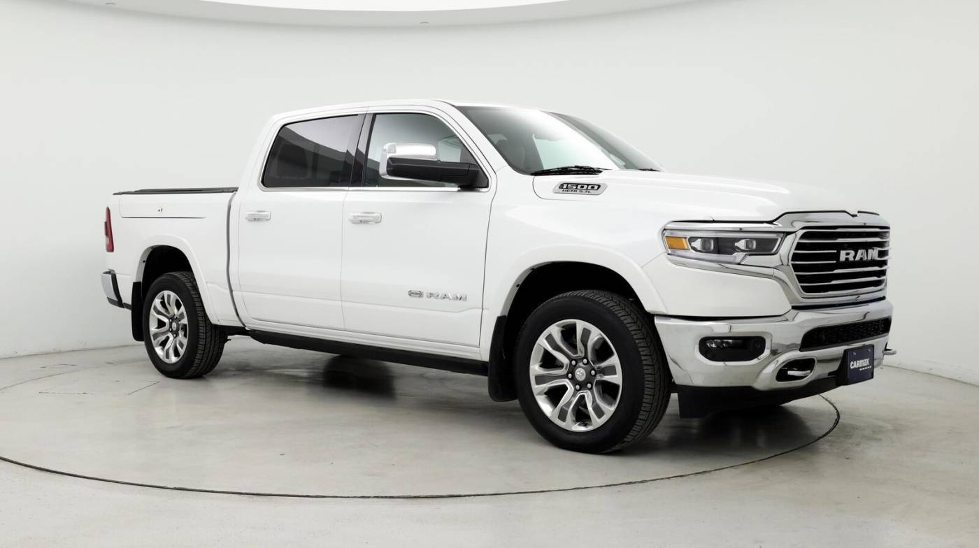 2019 Ram 1500 Longhorn — Pickup Truck — 26,132 mi — St. Louis, MO