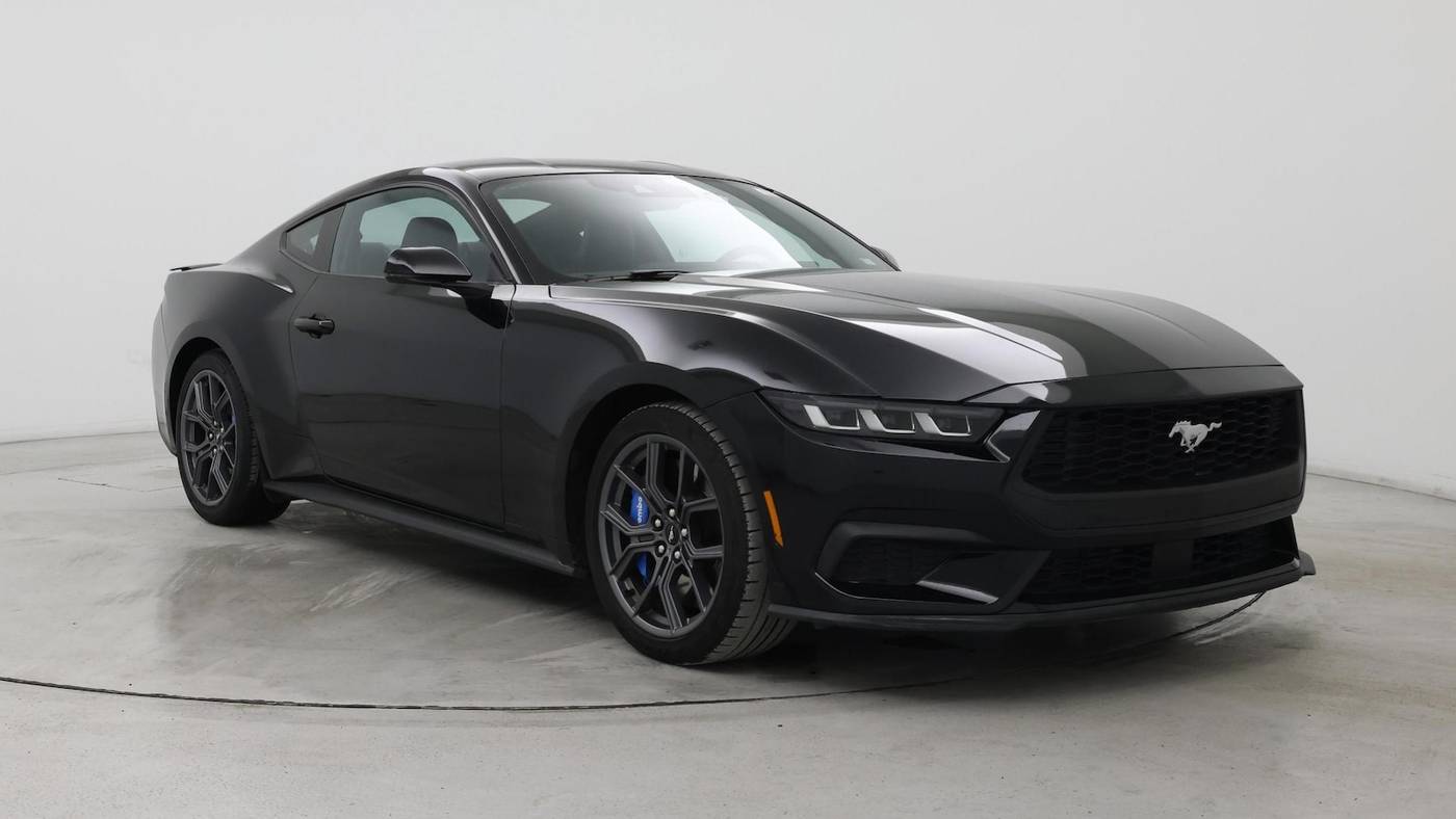 2024 Ford Mustang EcoBoost Premium