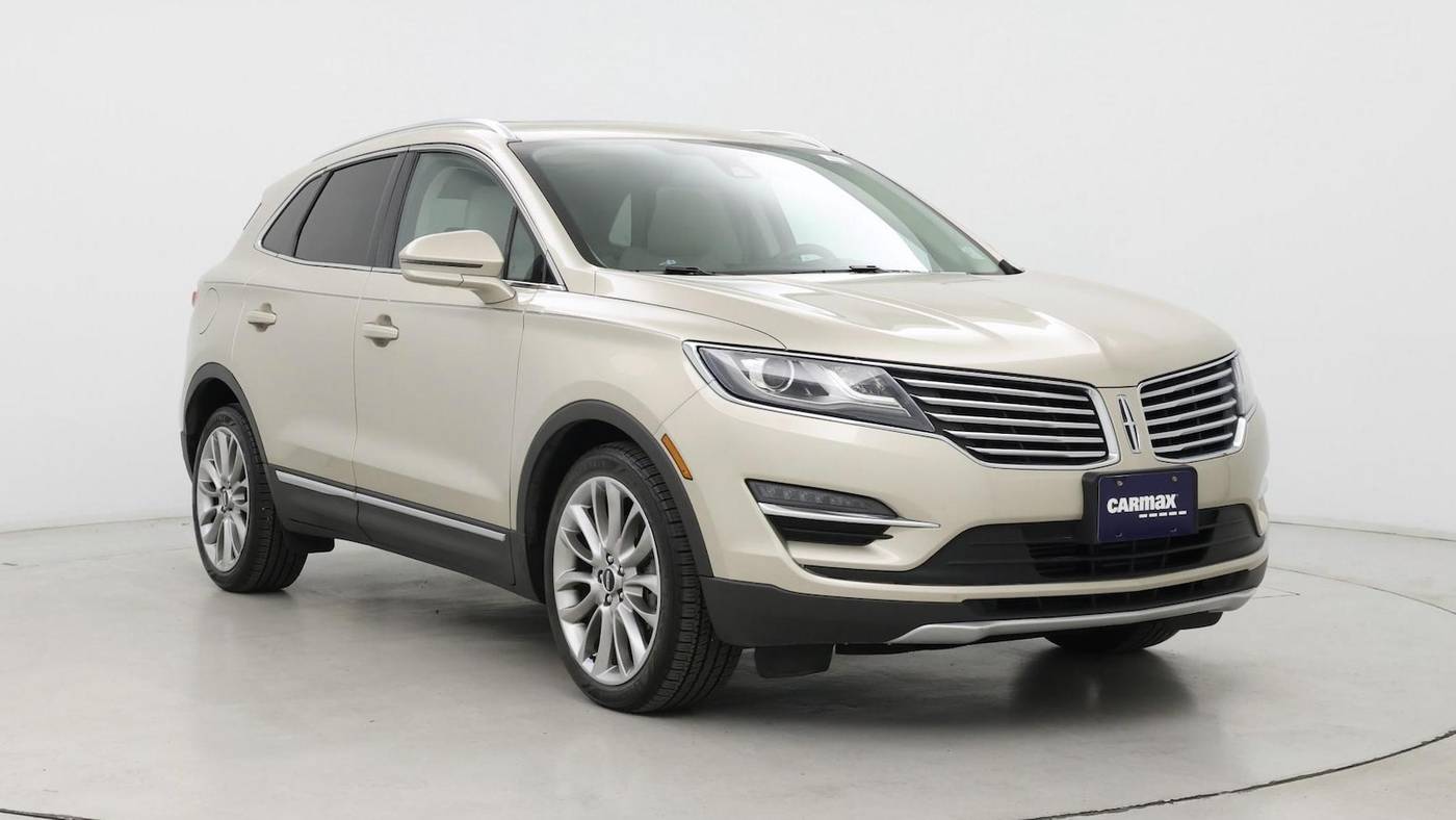 2017 Lincoln MKC Reserve — SUV — 29,849 mi — St. Louis, MO