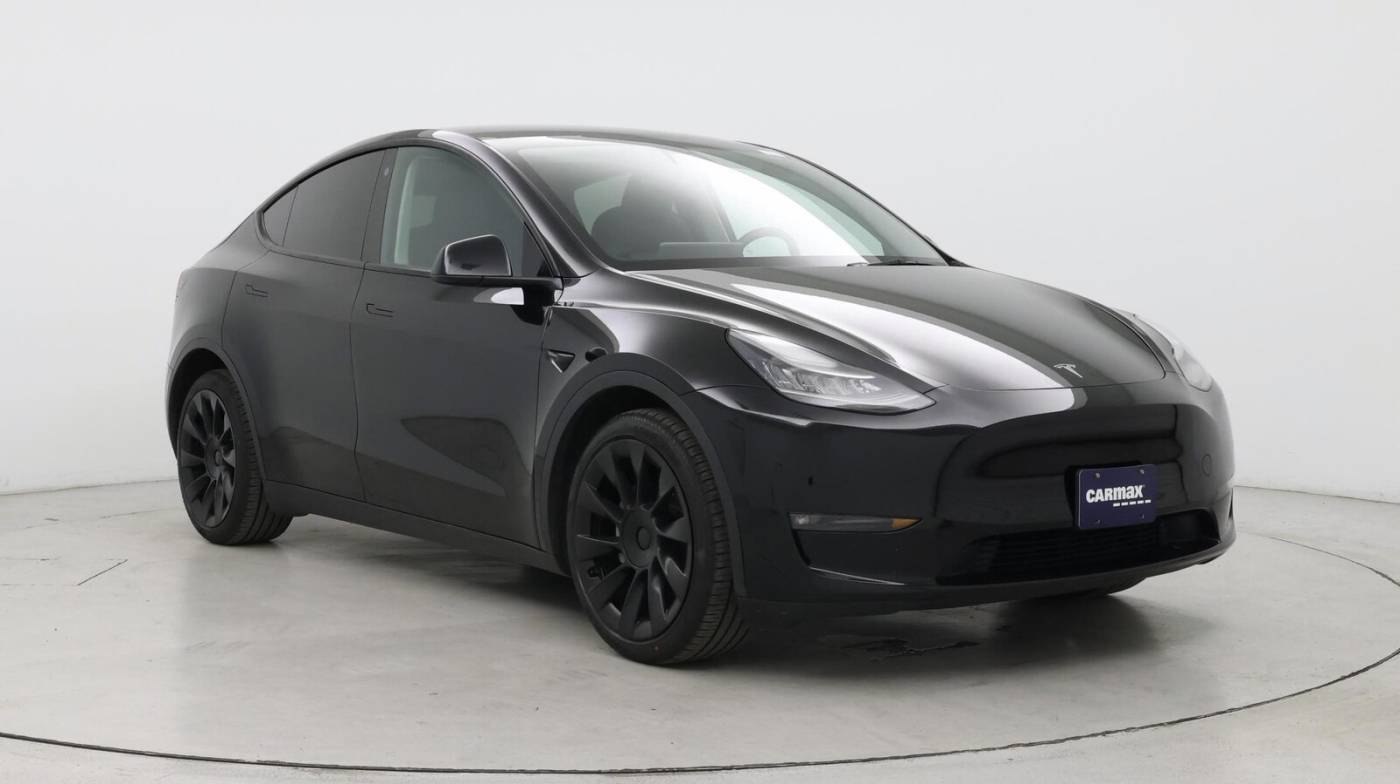 2021 Tesla Model Y Long Range — SUV — 68,904 mi — St. Louis, MO
