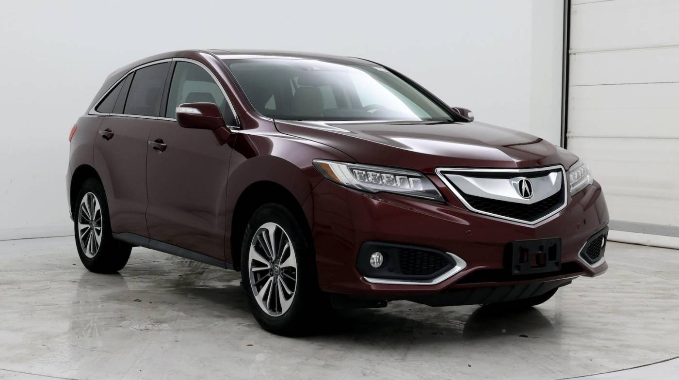 2018 Acura RDX Advance Package — SUV — 80,761 mi — St. Louis, MO