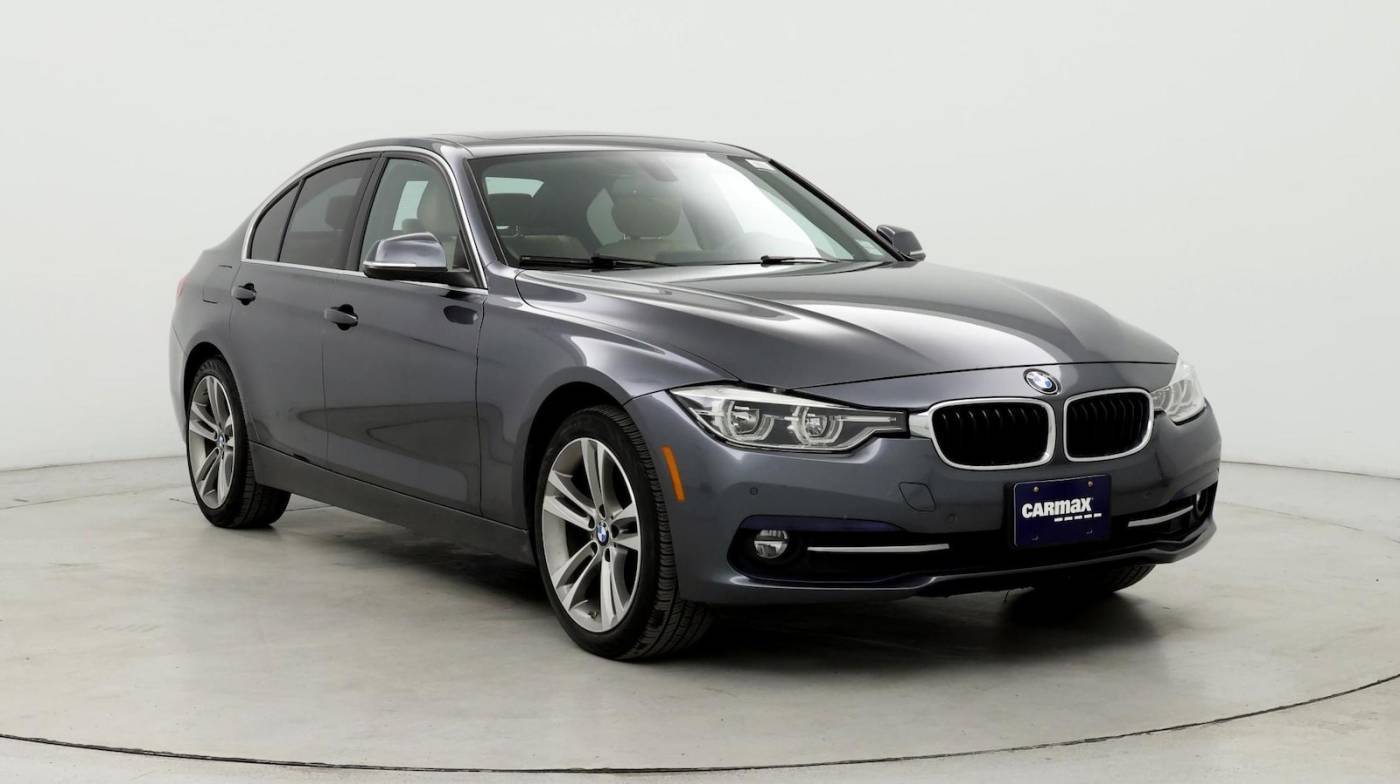 2017 BMW 3 Series 330i — Sedan — 85,048 mi — St. Louis, MO