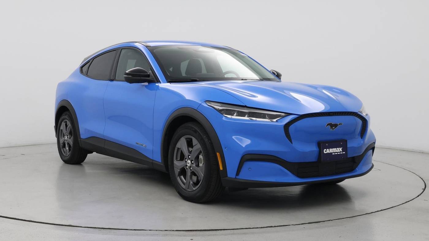 2023 Ford Mustang Mach-E