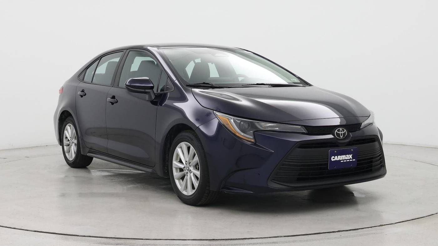 2023 Toyota Corolla LE — Sedan — 18,588 mi — St. Louis, MO