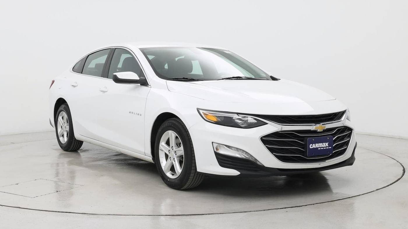 2022 Chevrolet Malibu LT — Sedan — 56,665 mi — St. Louis, MO