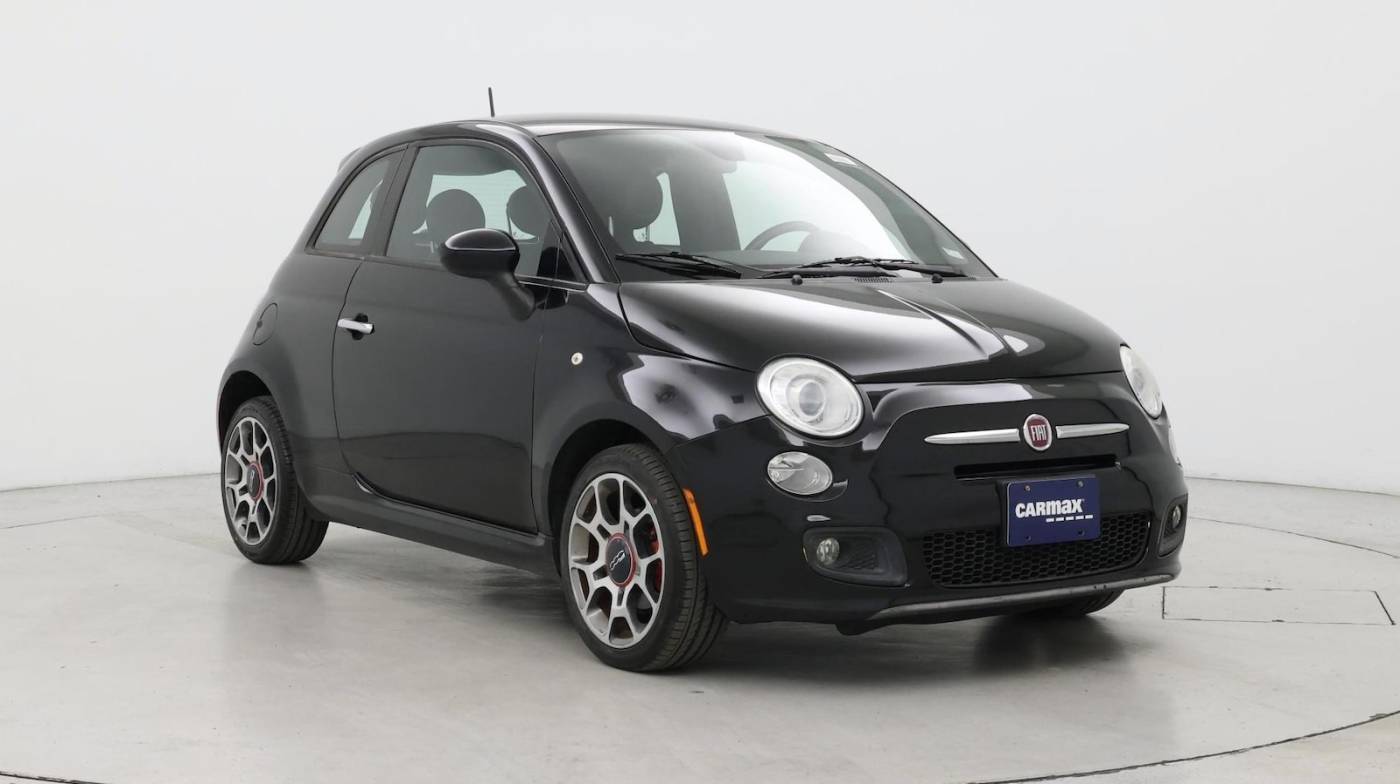2014 FIAT 500