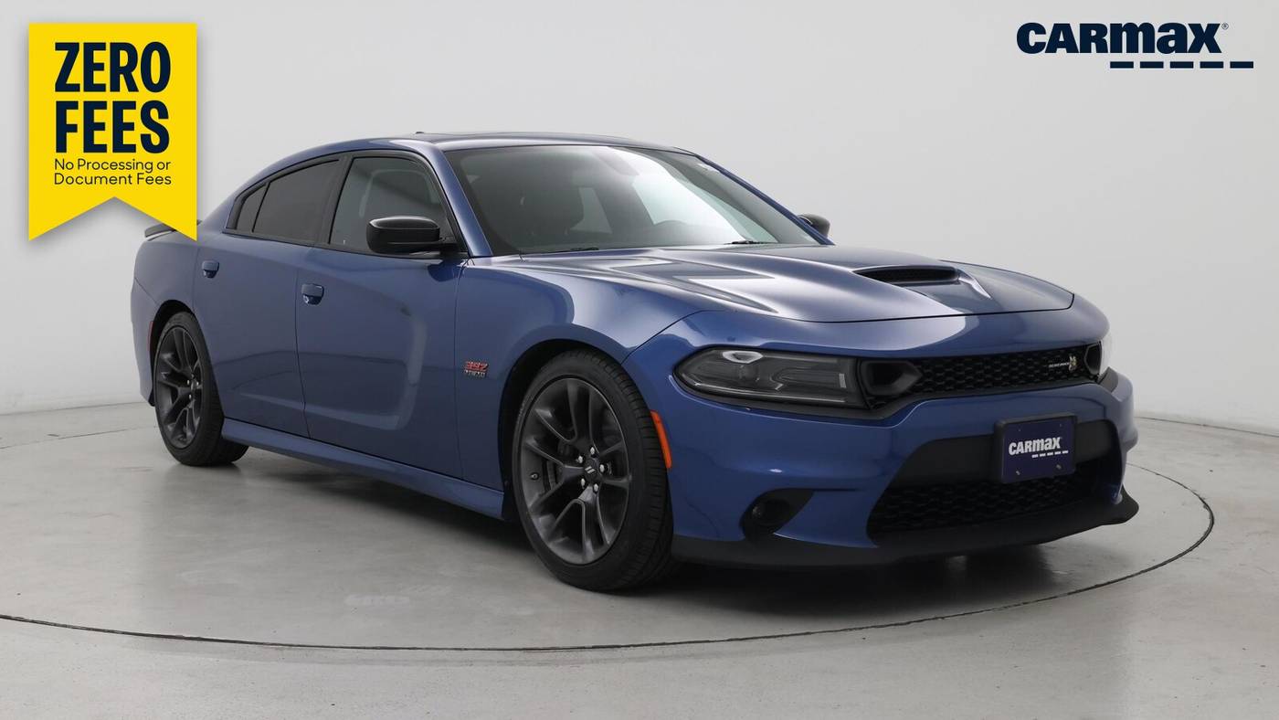 Used Dodge Charger Scat Pack for Sale in Tulsa, OK (with Photos
