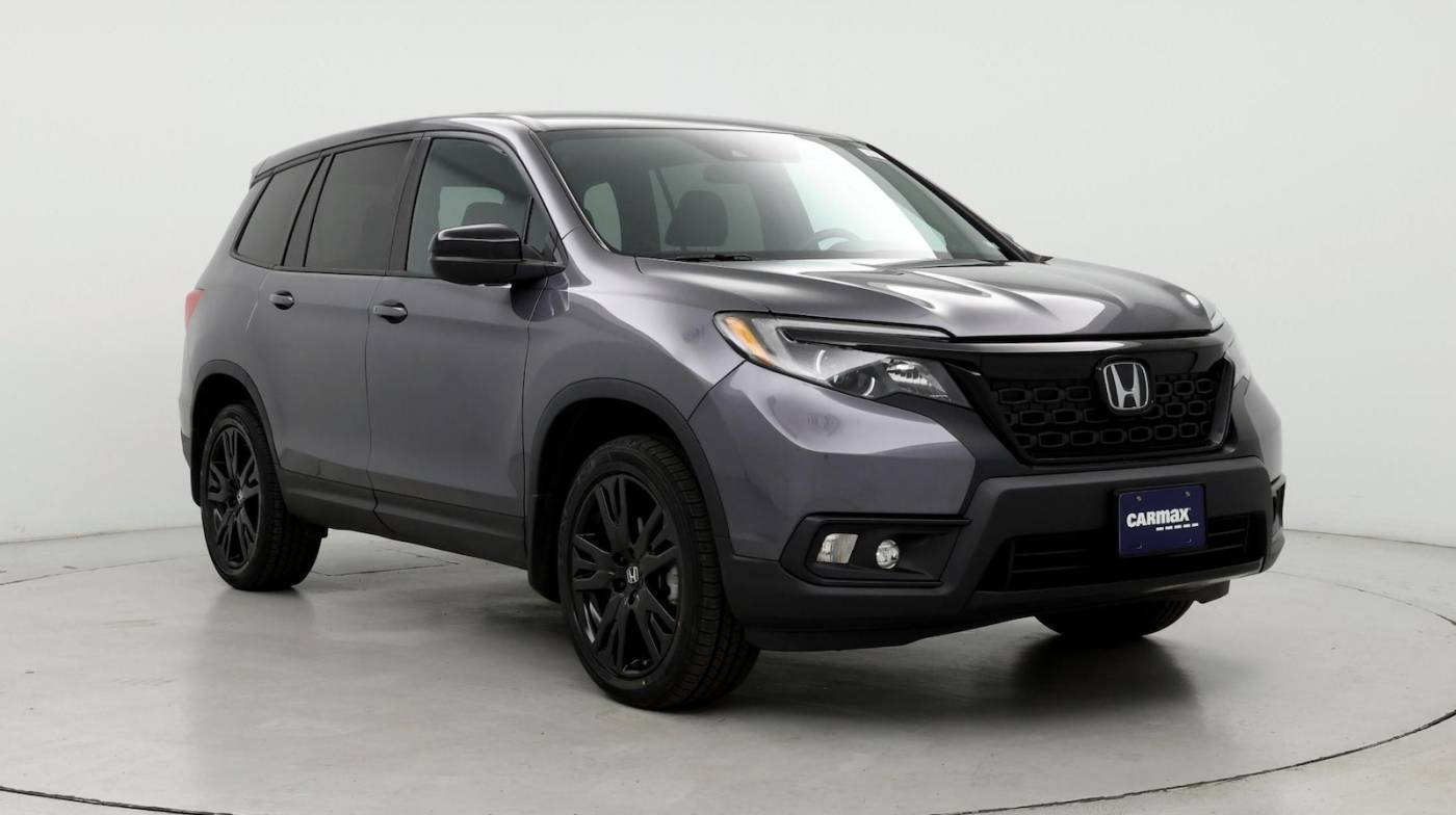 2021 Honda Passport Sport — SUV — 59,366 mi — St. Louis, MO
