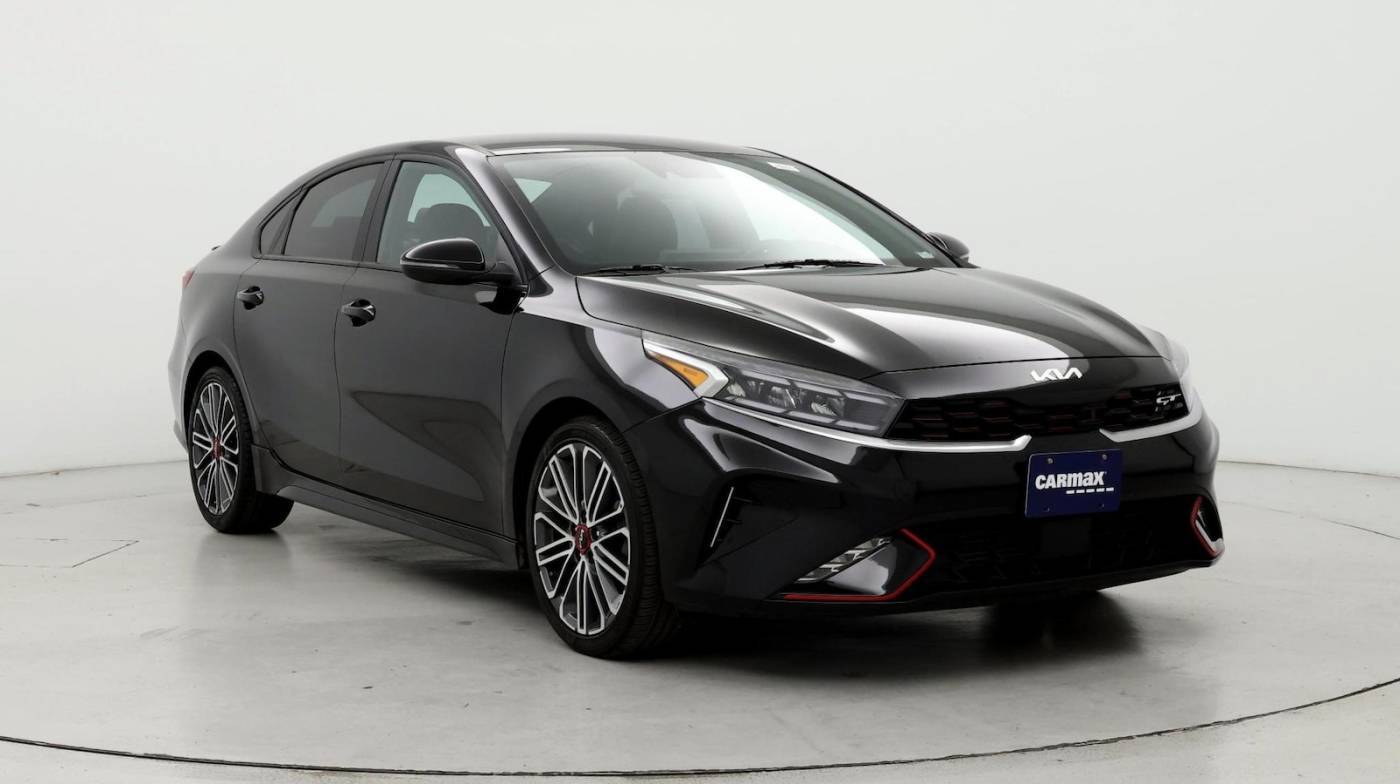 2023 Kia Forte GT — Sedan — 36,998 mi — St. Louis, MO