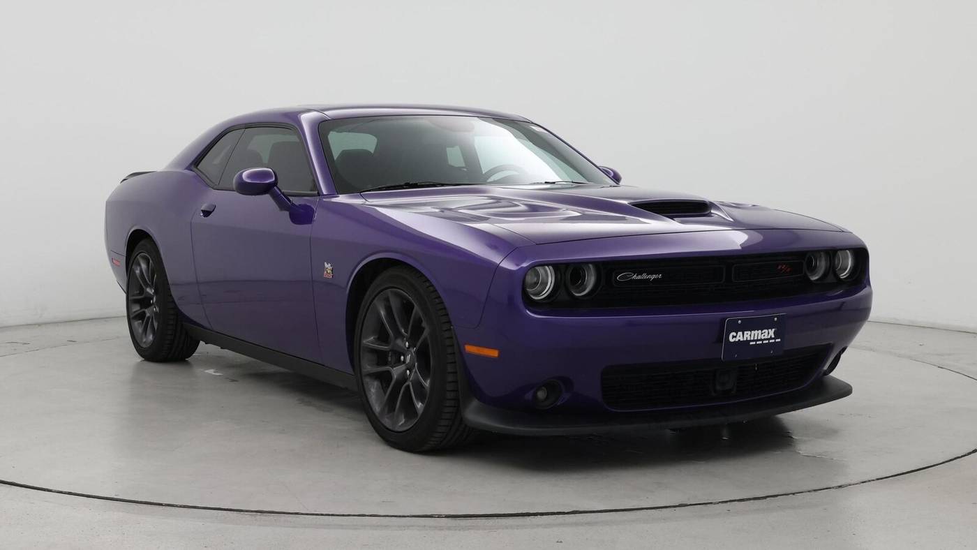 2023 Dodge Challenger R/T Scat Pack