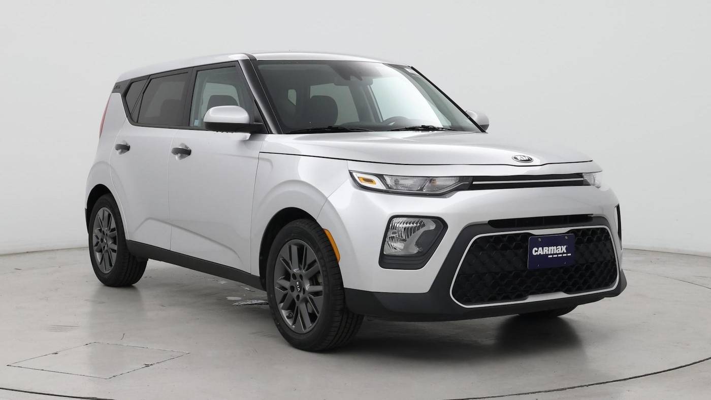 2021 Kia Soul S — Hatchback — 60,036 mi — St. Louis, MO