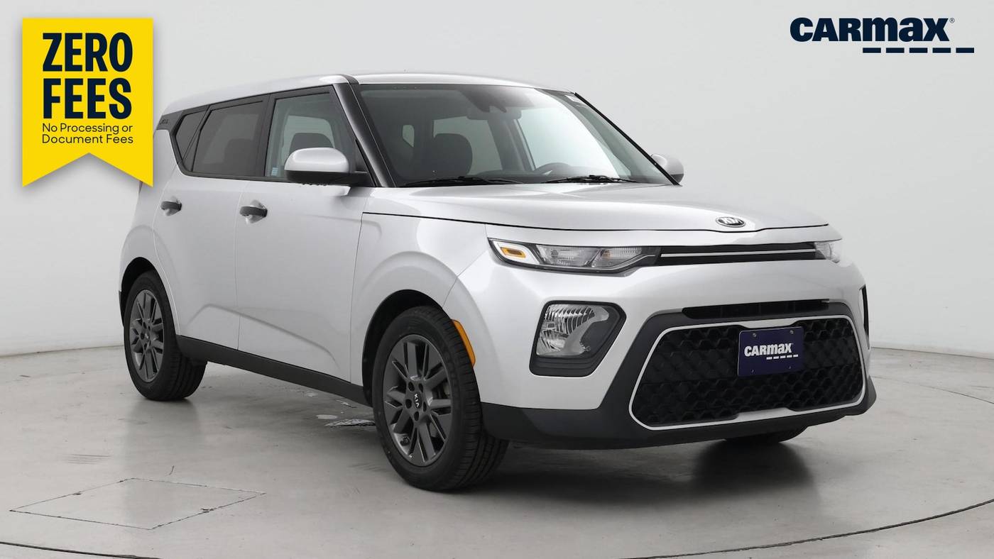 2021 Kia Soul S