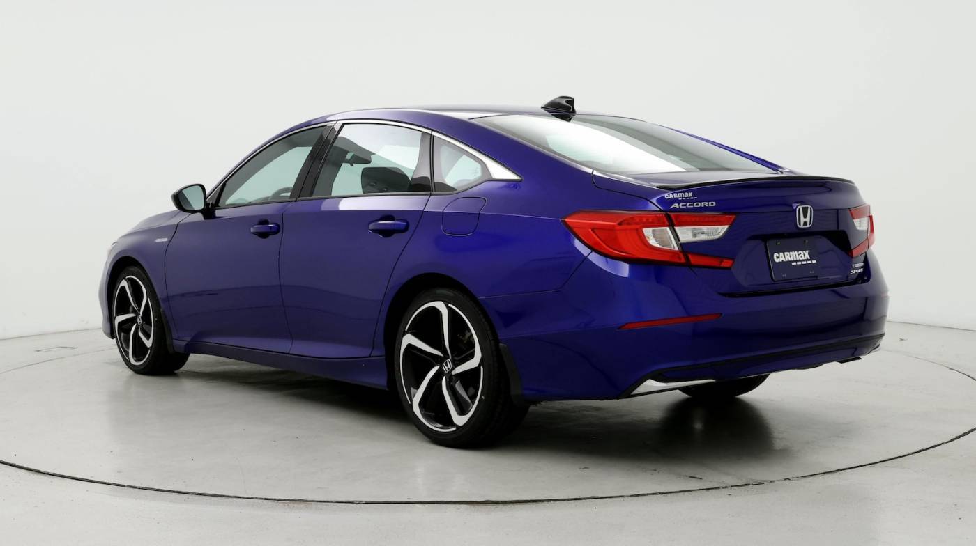 2022 Honda Accord Hybrid Sport — Sedan — 32,589 mi — St. Louis, MO