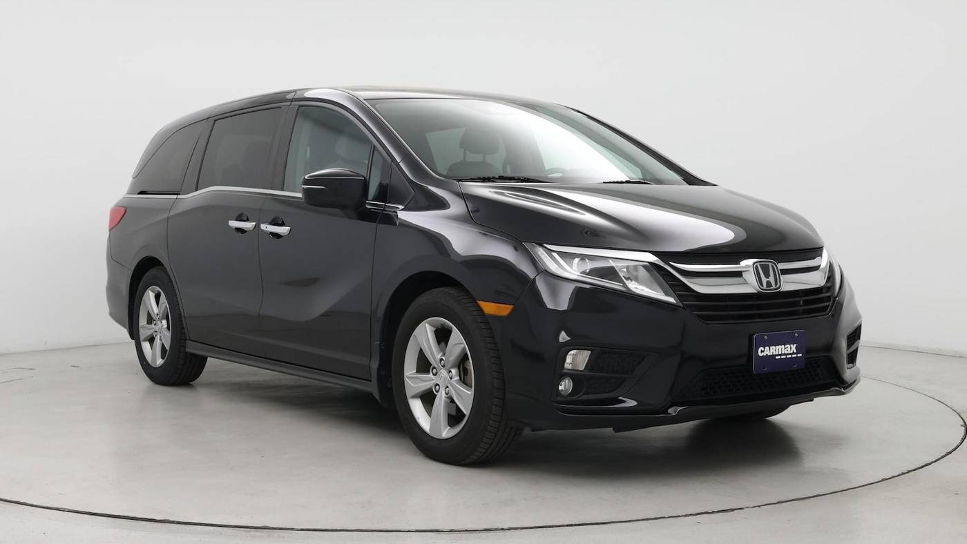 2018 Honda Odyssey EX-L — Minivan — 91,291 mi — St. Louis, MO