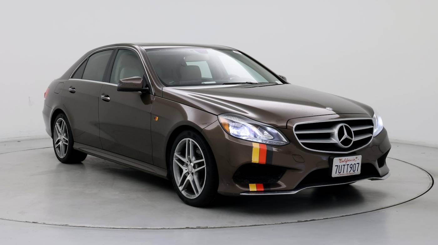 2014 Mercedes-Benz E-Class E 350 — Sedan — 71,762 mi — St. Louis, MO