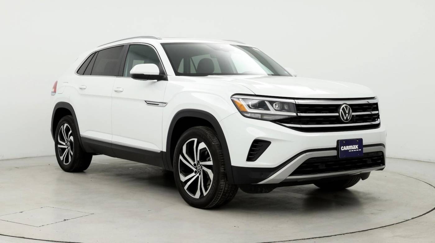 2022 Volkswagen Atlas Cross Sport SEL — SUV — 39,278 mi — St. Louis, MO