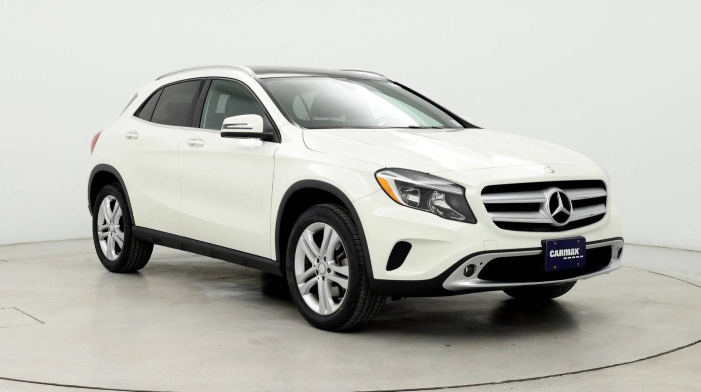 2016 Mercedes-Benz GLA GLA 250 — SUV — 38,607 mi — St. Louis, MO