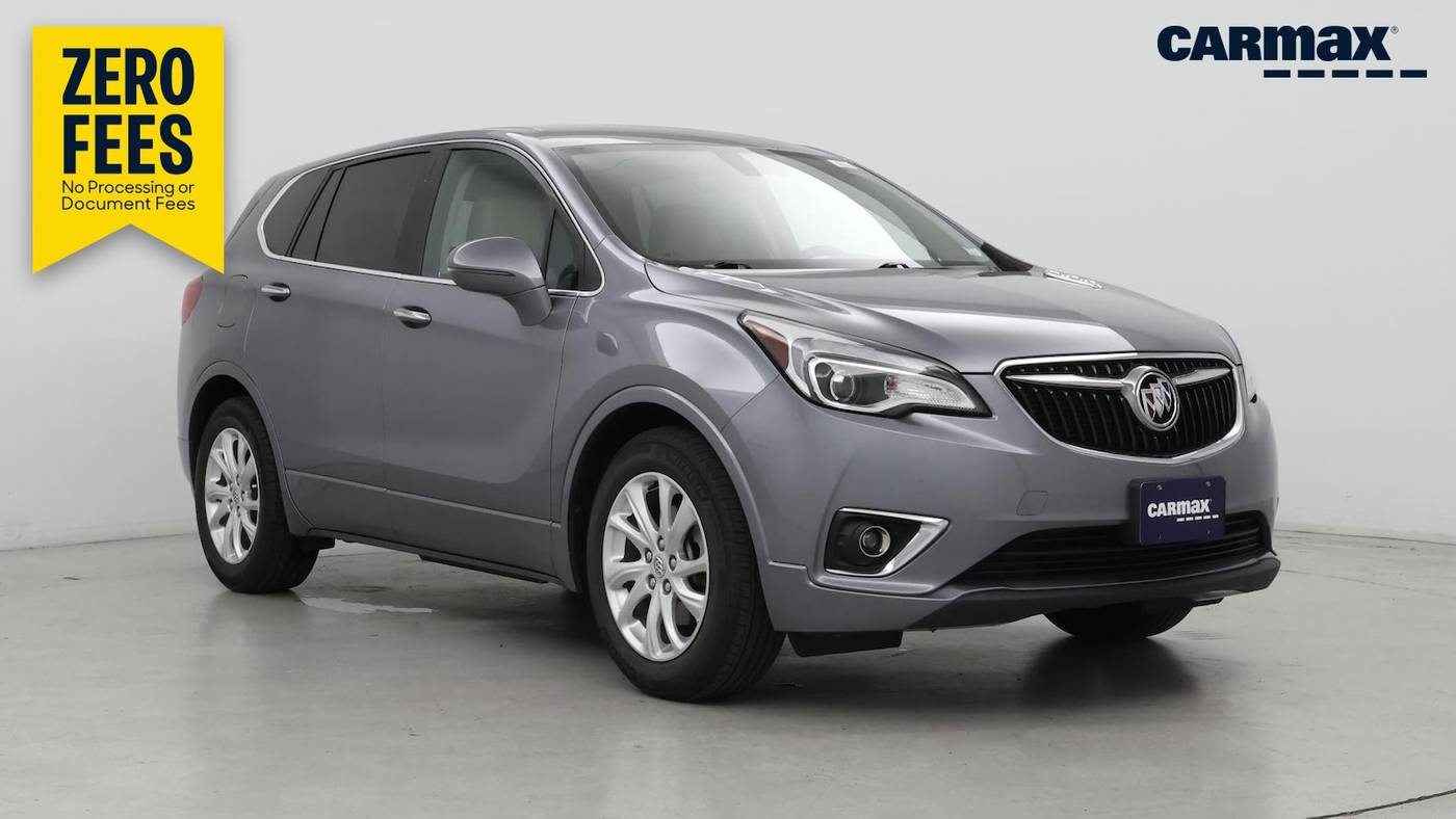 2020 Buick Envision Preferred