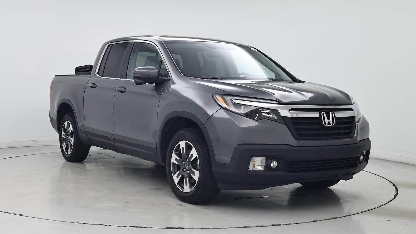 2019 Honda Ridgeline RTL-T — Pickup Truck — 37,739 mi — St. Louis, MO