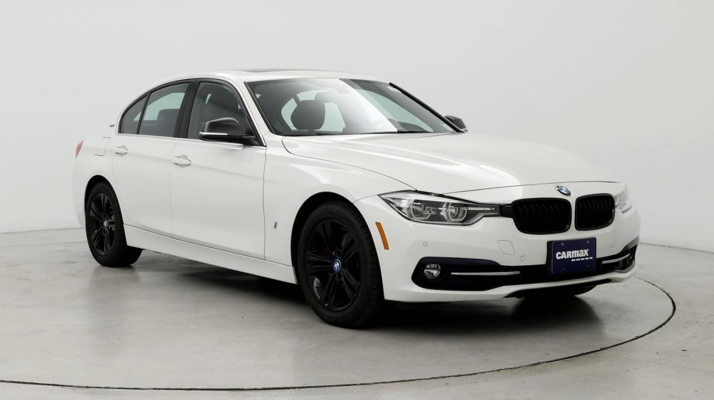 2017 BMW 3 Series 330e — Sedan — 65,174 mi — St. Louis, MO