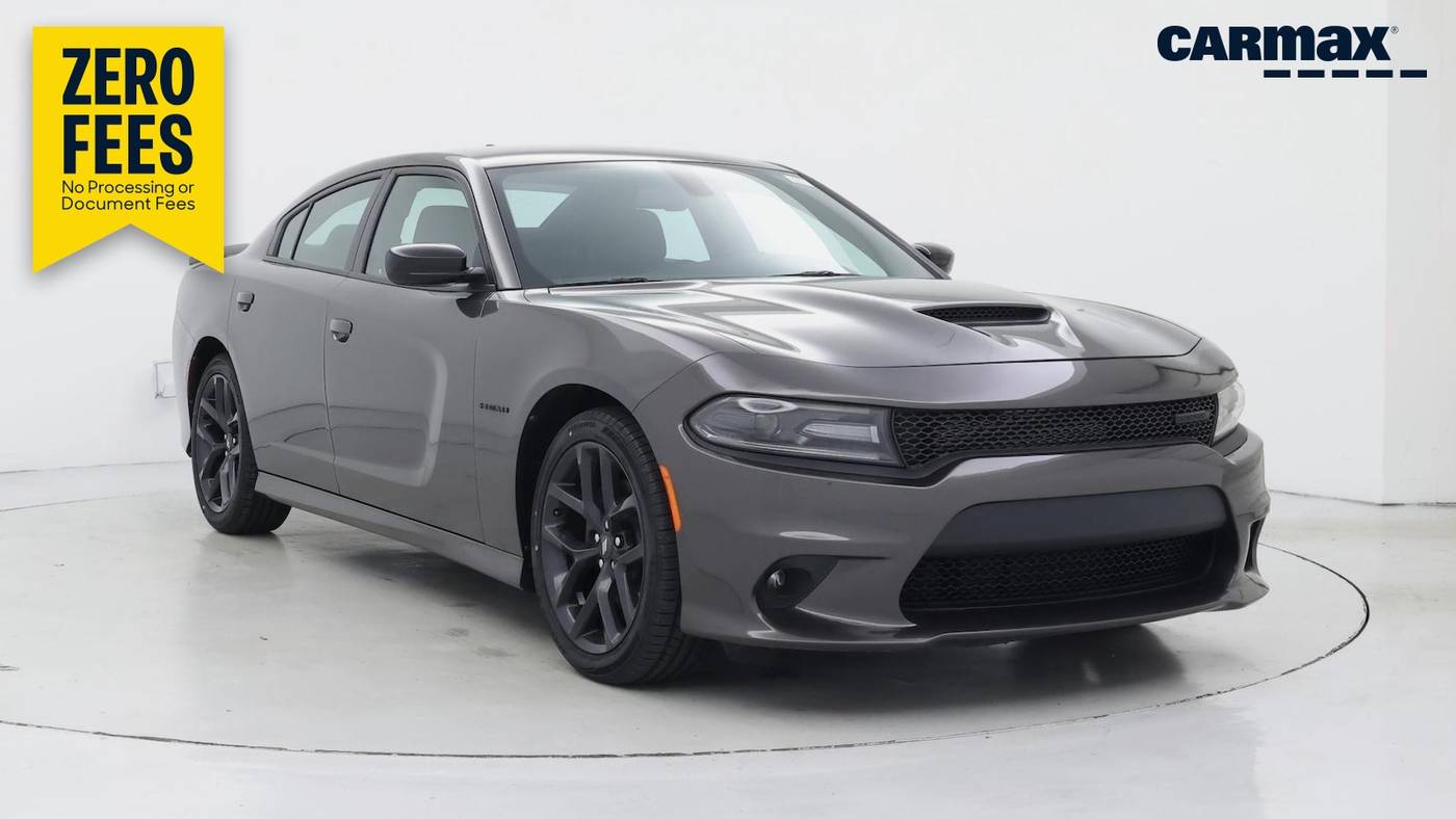2020 Dodge Charger R/T