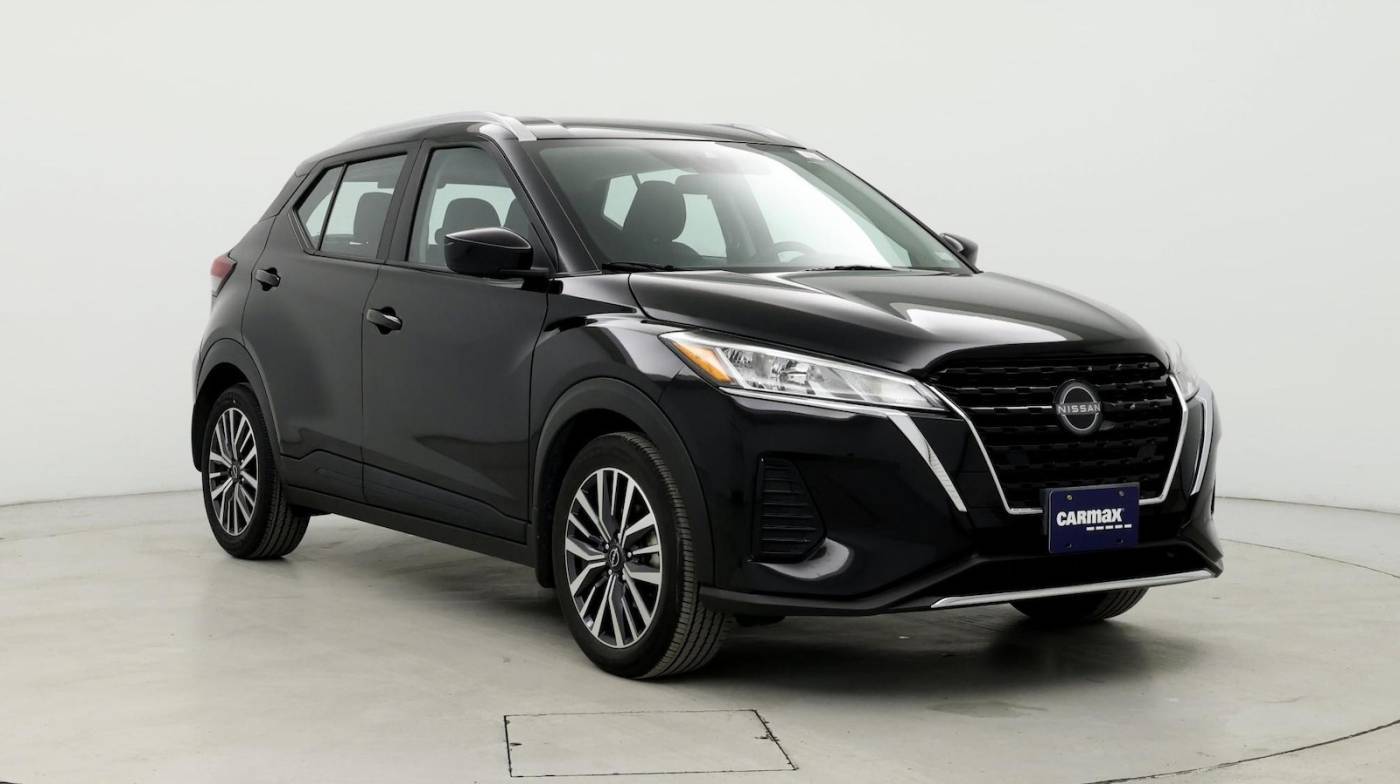 2022 Nissan Kicks SV — SUV — 34,223 mi — St. Louis, MO