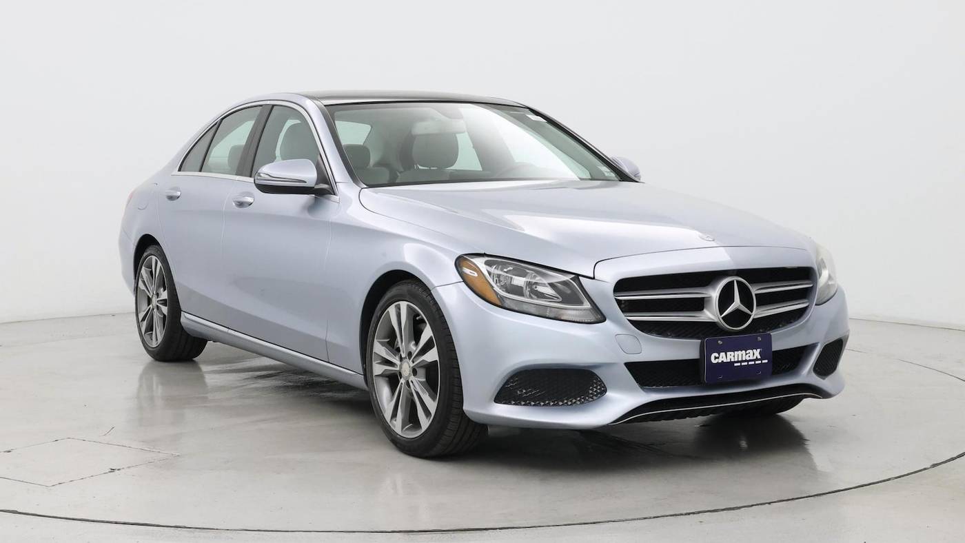 2017 Mercedes-Benz C-Class C 300 — Sedan — 58,741 mi — St. Louis, MO