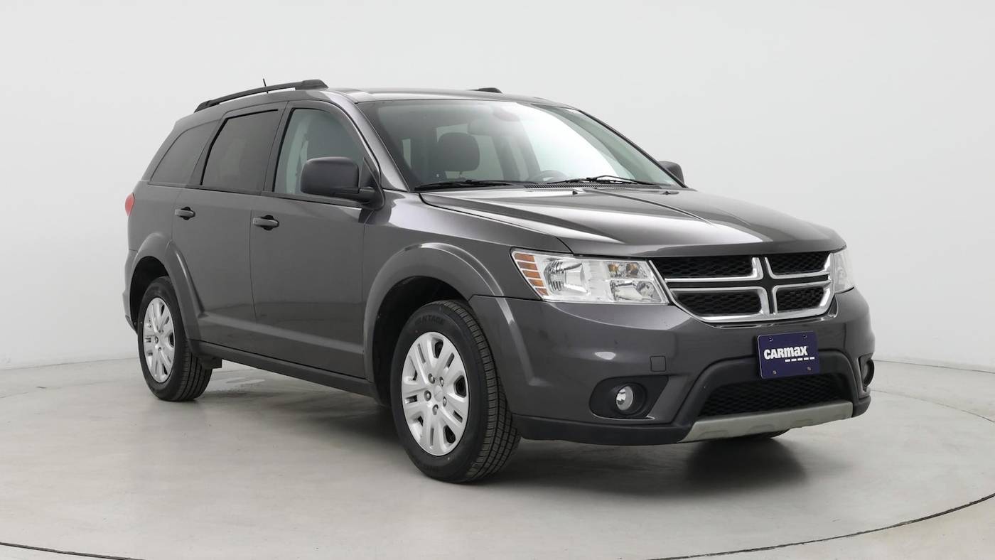 2019 Dodge Journey SE — SUV — 59,319 mi — St. Louis, MO