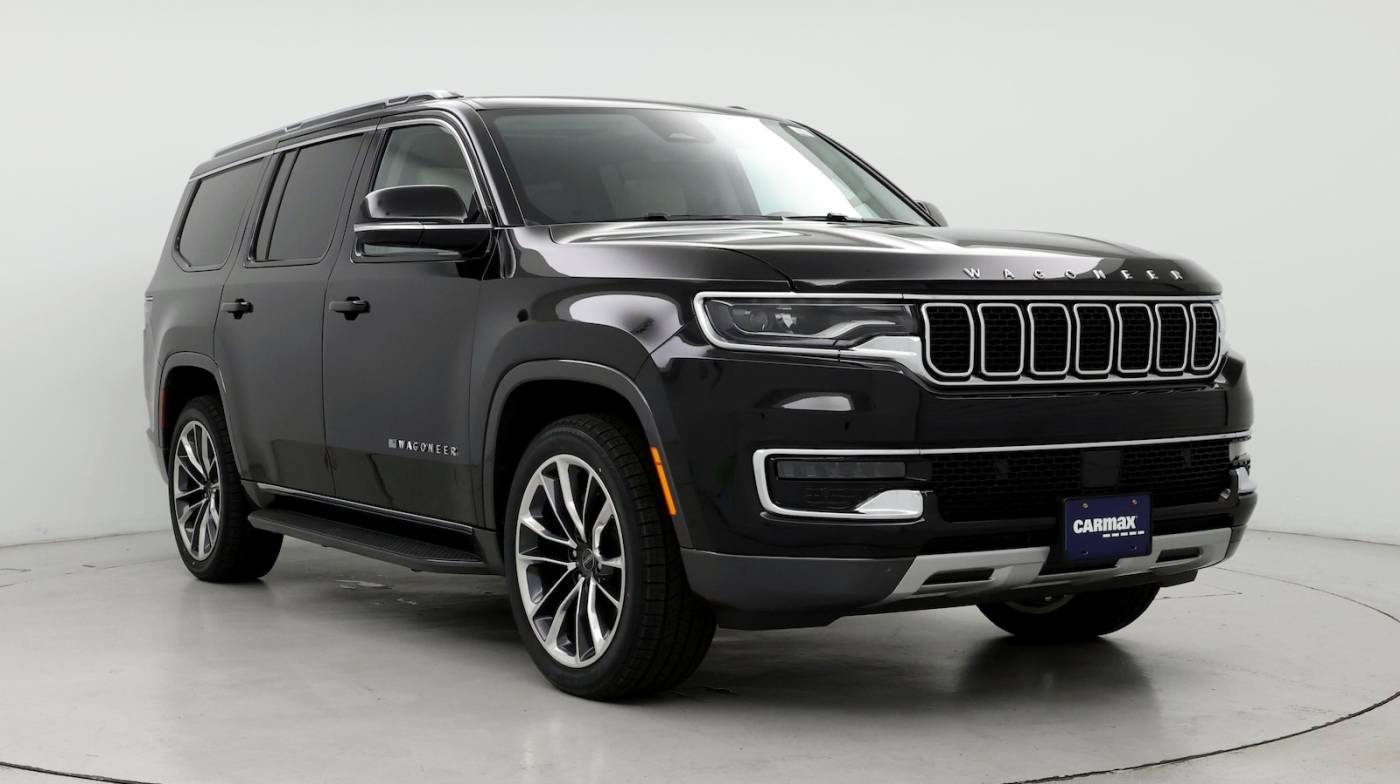 2022 Jeep Wagoneer Series II — SUV — 34,235 mi — St. Louis, MO