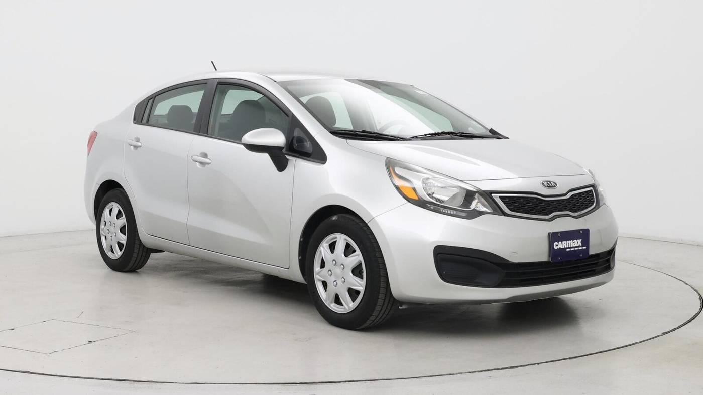 2013 Kia Rio LX — Sedan — 69,136 mi — St. Louis, MO