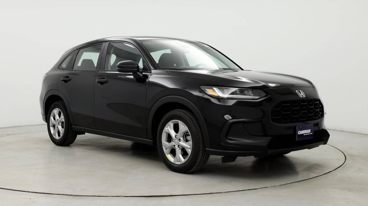 2023 Honda HR-V LX — SUV — 34,879 mi — St. Louis, MO