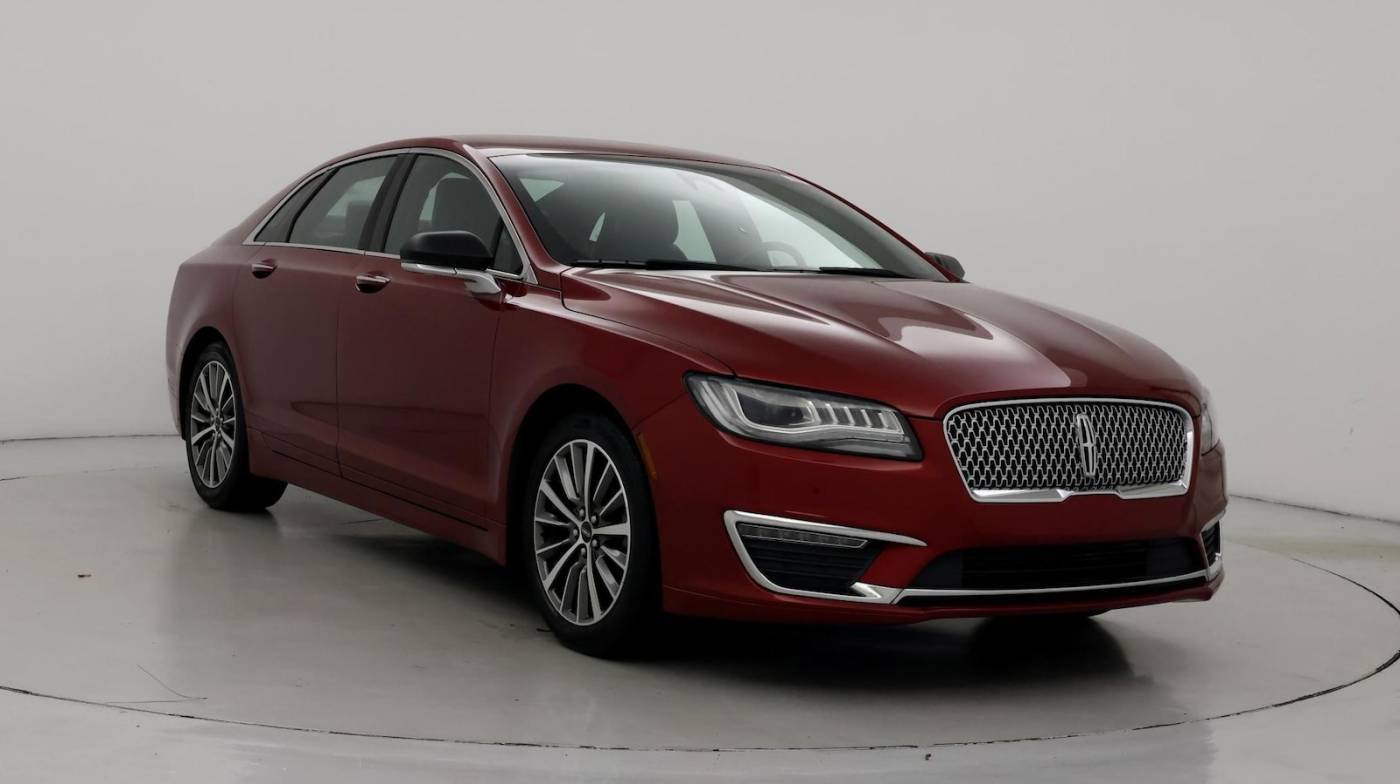 2019 Lincoln MKZ Reserve I — Sedan — 14,434 mi — St. Louis, MO
