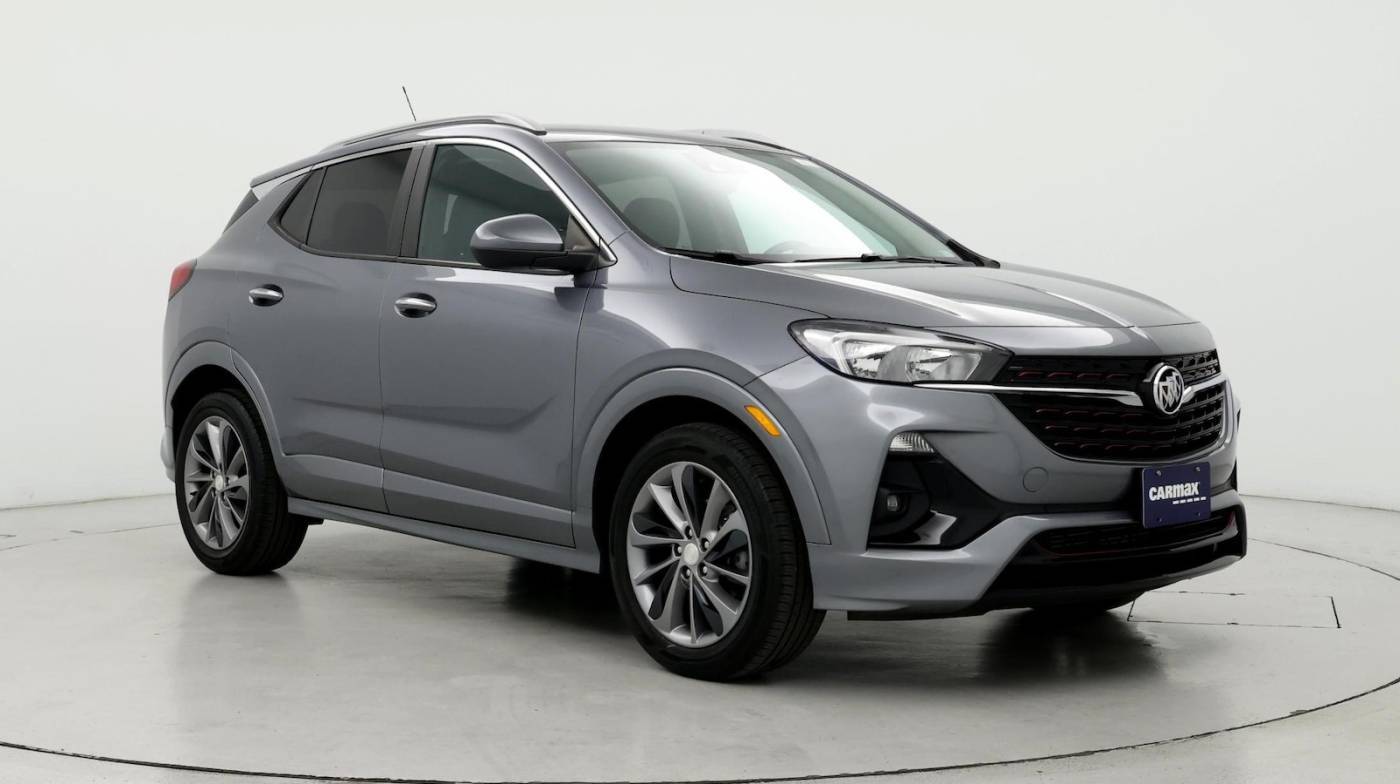 2020 Buick Encore GX Select — SUV — 28,126 mi — St. Louis, MO