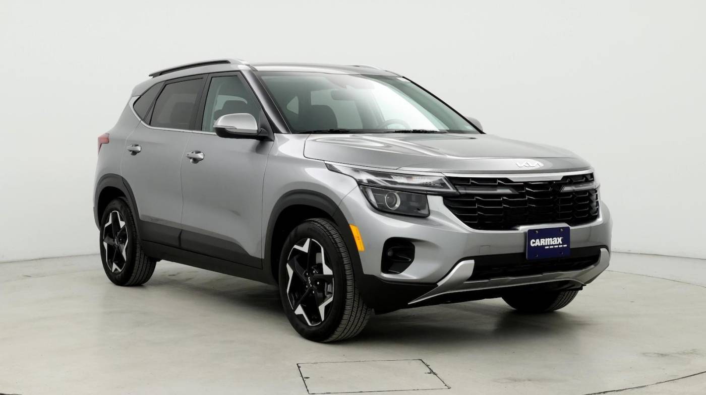 2024 Kia Seltos EX — SUV — 11,026 mi — St. Louis, MO
