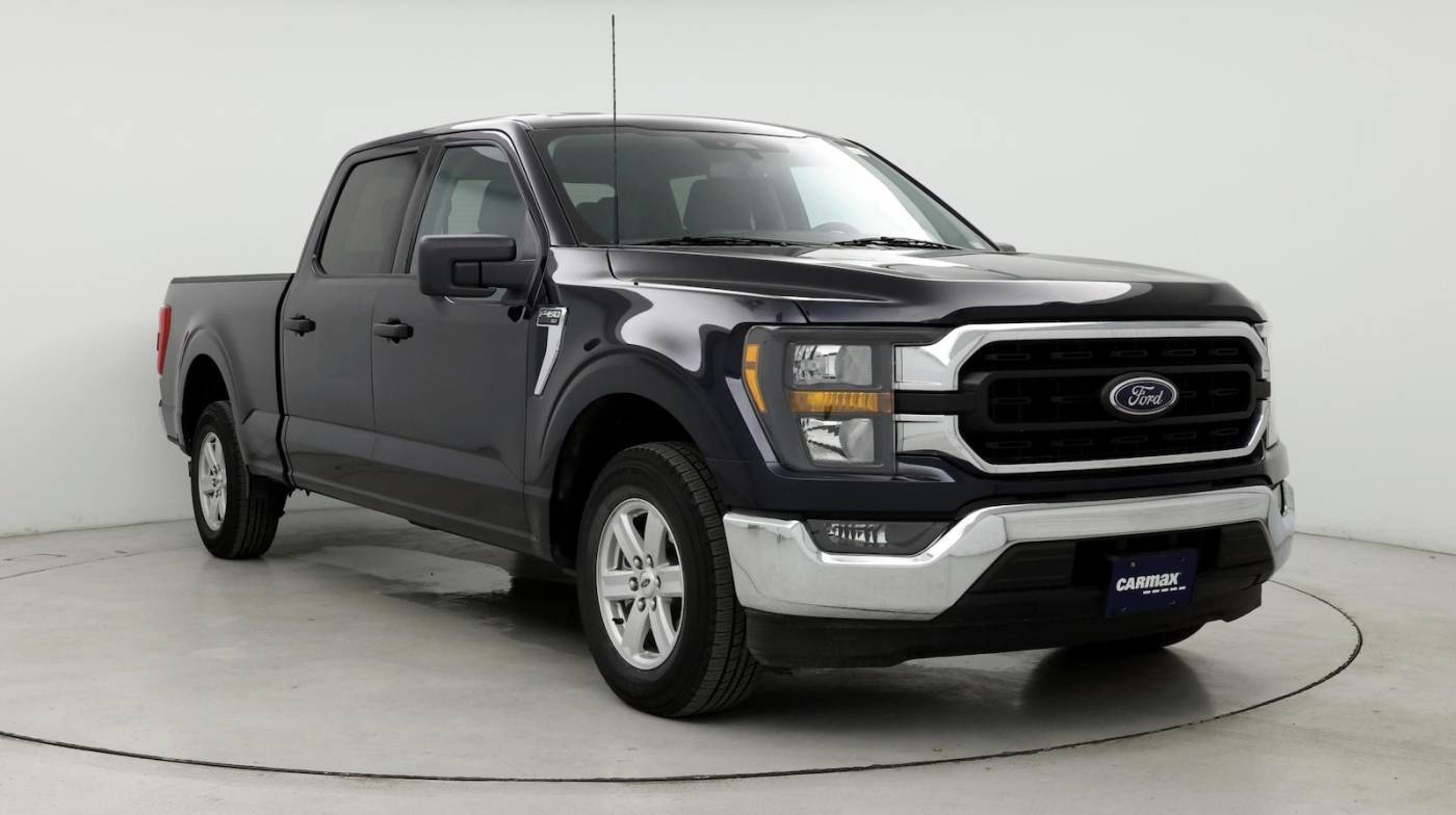 2023 Ford F-150 XLT — Pickup Truck — 48,717 mi — St. Louis, MO