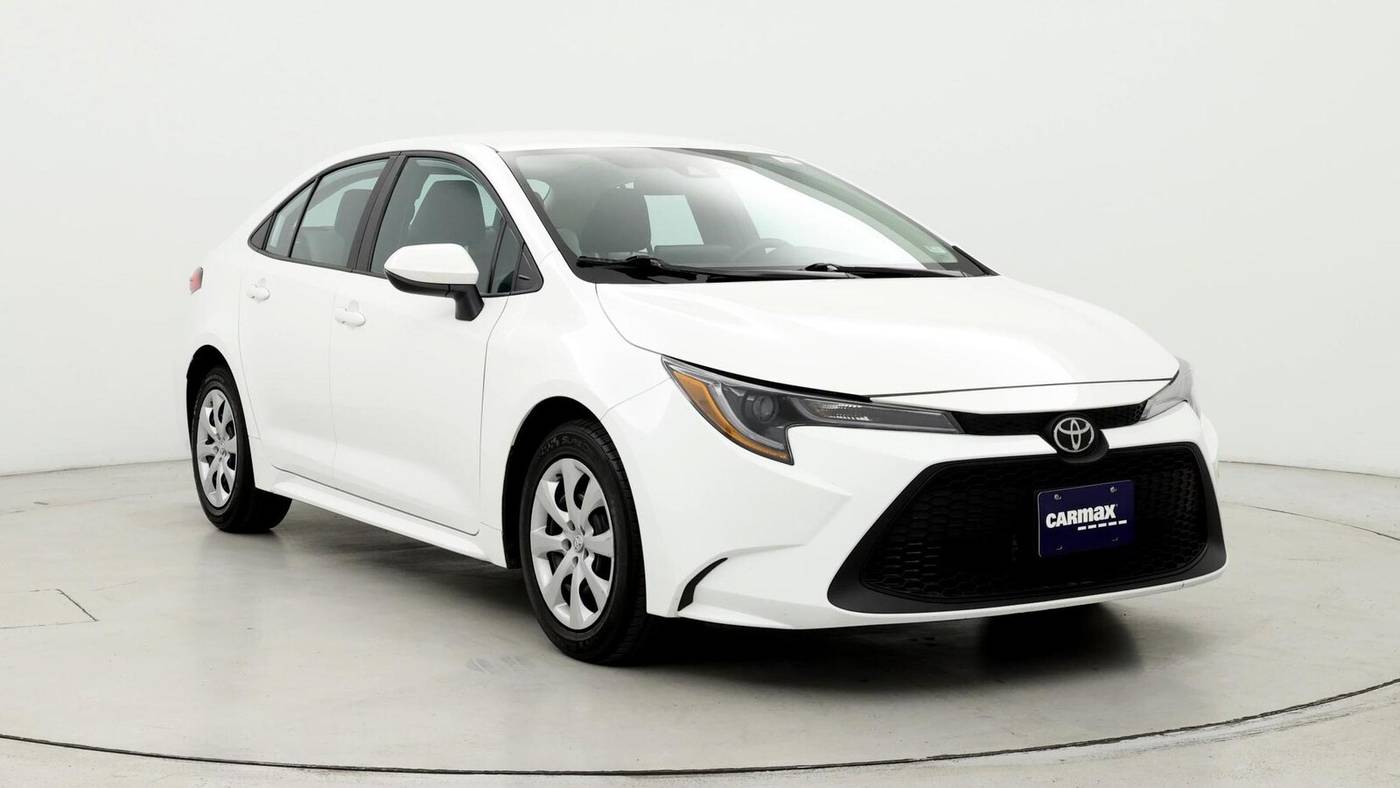 2022 Toyota Corolla LE — Sedan — 41,370 mi — St. Louis, MO