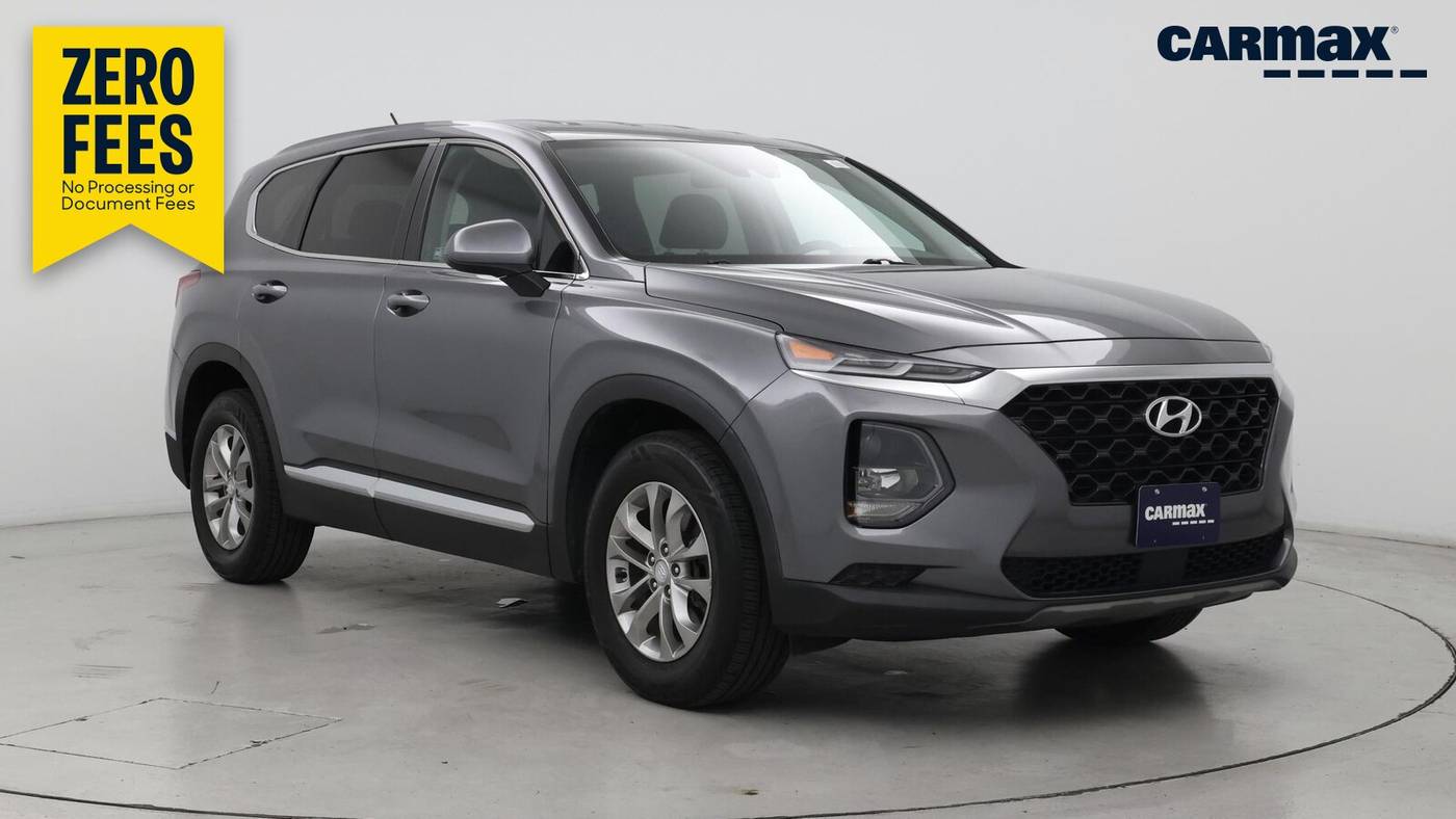 2019 Hyundai Santa Fe SE