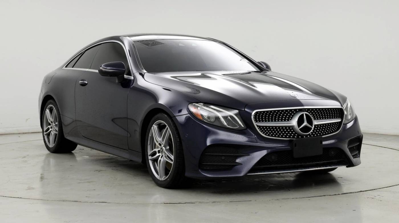 2020 Mercedes-Benz E-Class E 450 — Coupe — 39,296 mi — St. Louis, MO