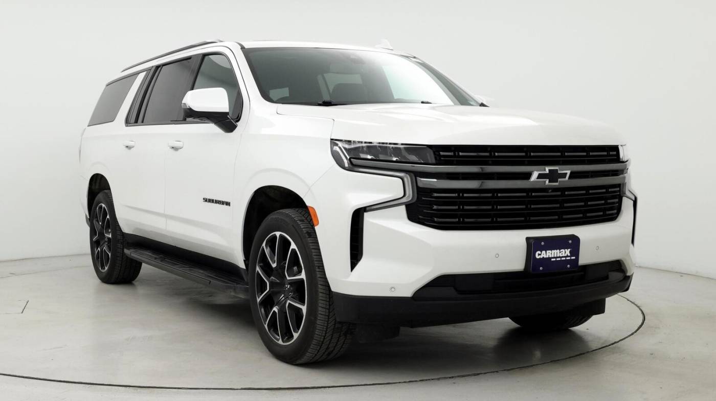 2022 Chevrolet Suburban RST — SUV — 61,383 mi — St. Louis, MO