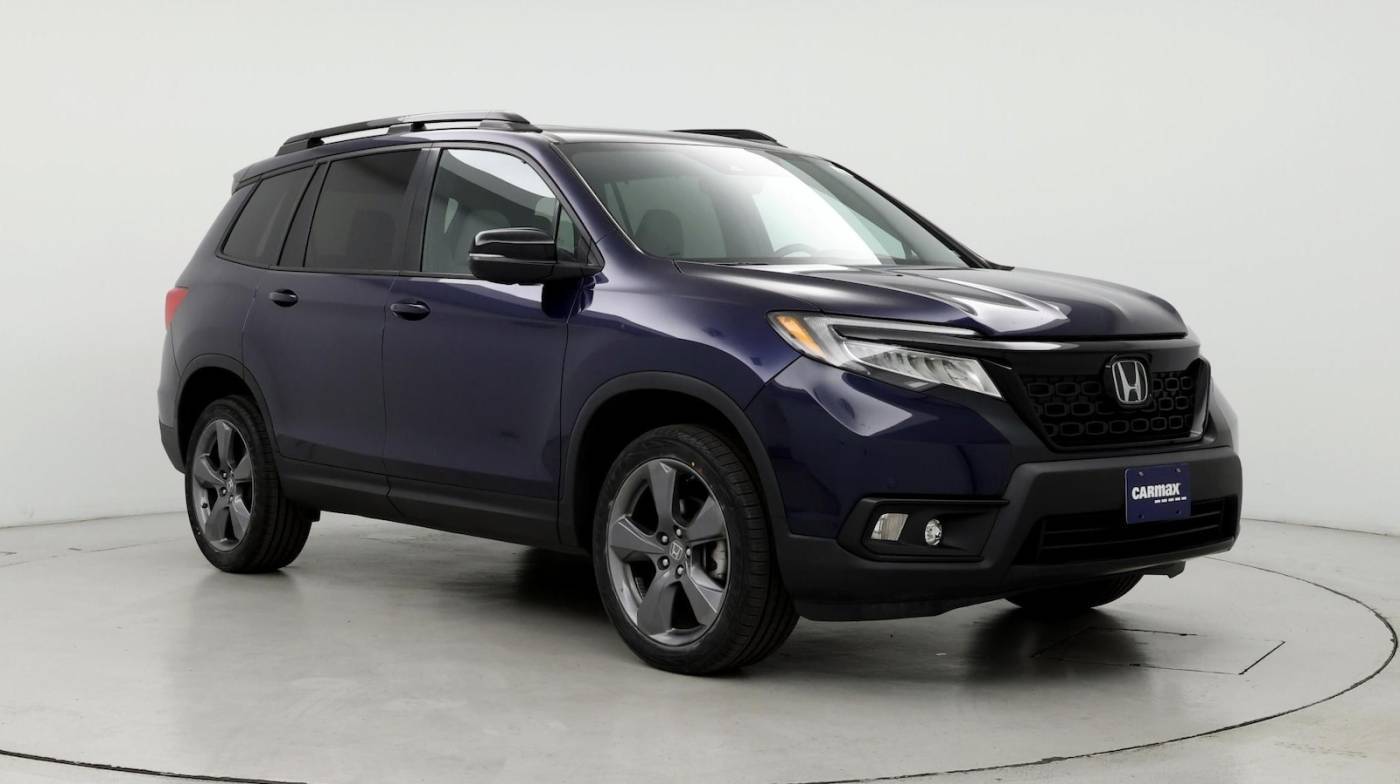 2021 Honda Passport Touring — SUV — 38,186 mi — St. Louis, MO